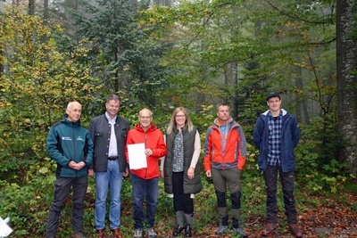 Pressemitteilung der ANW Baden-Wrttemberg